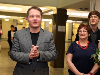 Valahol Európában - Túl a premieren - fotó: Sándor Judit