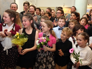 Valahol Európában - Túl a premieren - fotó: Sándor Judit