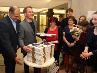 Valahol Európában - Túl a premieren - fotó: Sándor Judit