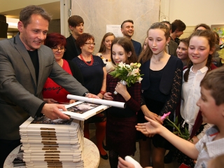 Valahol Európában - Túl a premieren - fotó: Sándor Judit