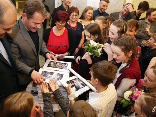 Valahol Európában - Túl a premieren - fotó: Sándor Judit