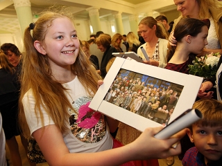 Valahol Európában - Túl a premieren - fotó: Sándor Judit