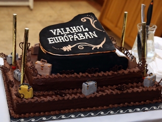 Valahol Európában - Túl a premieren - fotó: Sándor Judit