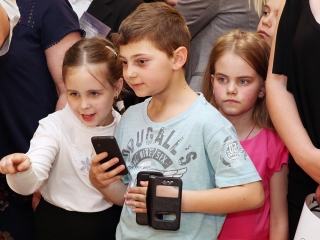 Valahol Európában - Túl a premieren - fotó: Sándor Judit