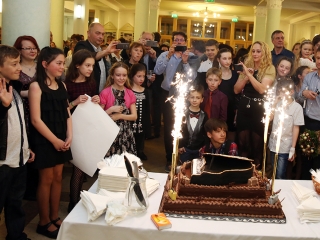 Valahol Európában - Túl a premieren - fotó: Sándor Judit