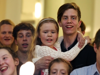 Valahol Európában - Túl a premieren - fotó: Sándor Judit