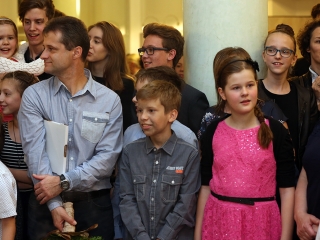 Valahol Európában - Túl a premieren - fotó: Sándor Judit