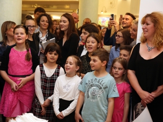 Valahol Európában - Túl a premieren - fotó: Sándor Judit