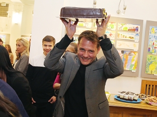 Valahol Európában - Túl a premieren - fotó: Sándor Judit