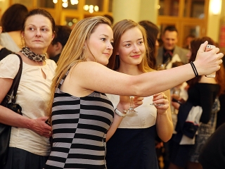 Valahol Európában - Túl a premieren - fotó: Sándor Judit