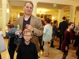 Valahol Európában - Túl a premieren - fotó: Sándor Judit