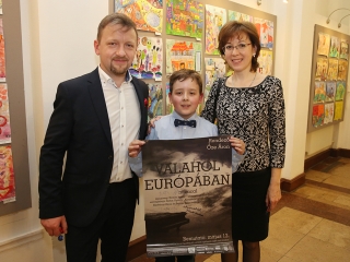 Valahol Európában - Túl a premieren - fotó: Sándor Judit