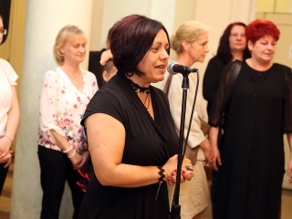 Wesley-Da Capo gála a Bartókban - fotó: Sándor Judit