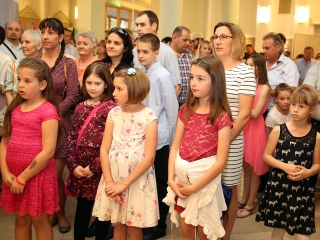 Wesley-Da Capo gála a Bartókban - fotó: Sándor Judit