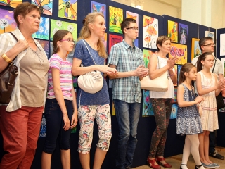 Wesley-Da Capo gála a Bartókban - fotó: Sándor Judit