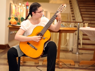 Wesley-Da Capo gála a Bartókban - fotó: Sándor Judit