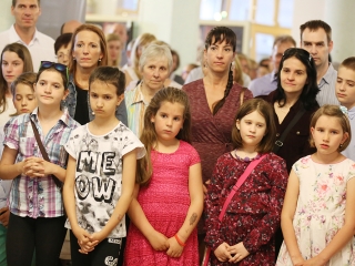 Wesley-Da Capo gála a Bartókban - fotó: Sándor Judit