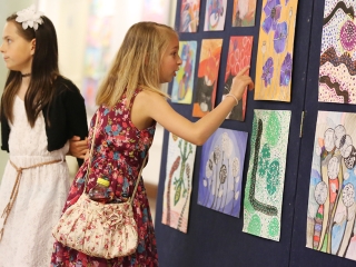 Wesley-Da Capo gála a Bartókban - fotó: Sándor Judit