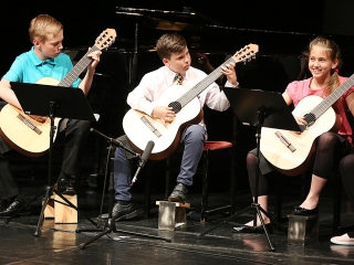Wesley-Da Capo gála a Bartókban - fotó: Sándor Judit