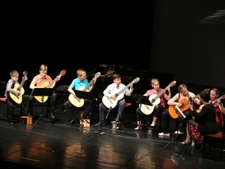 Wesley-Da Capo gála a Bartókban - fotó: Sándor Judit