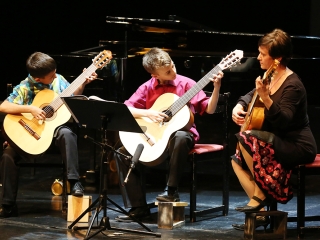 Wesley-Da Capo gála a Bartókban - fotó: Sándor Judit