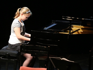 Wesley-Da Capo gála a Bartókban - fotó: Sándor Judit