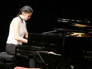 Wesley-Da Capo gála a Bartókban - fotó: Sándor Judit