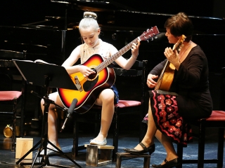 Wesley-Da Capo gála a Bartókban - fotó: Sándor Judit