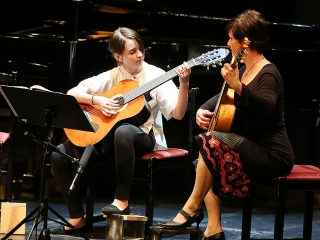 Wesley-Da Capo gála a Bartókban - fotó: Sándor Judit