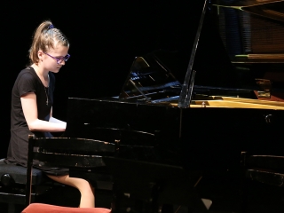 Wesley-Da Capo gála a Bartókban - fotó: Sándor Judit