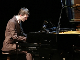 Wesley-Da Capo gála a Bartókban - fotó: Sándor Judit