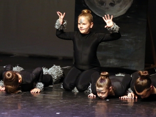 Wesley-Da Capo gála a Bartókban - fotó: Sándor Judit