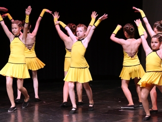 Wesley-Da Capo gála a Bartókban - fotó: Sándor Judit