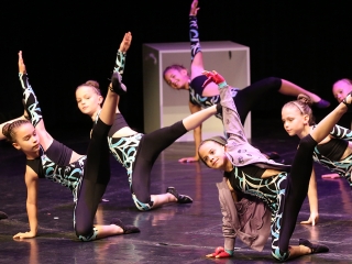 Wesley-Da Capo gála a Bartókban - fotó: Sándor Judit