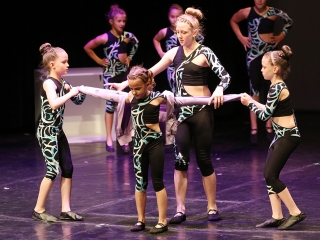 Wesley-Da Capo gála a Bartókban - fotó: Sándor Judit