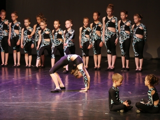 Wesley-Da Capo gála a Bartókban - fotó: Sándor Judit
