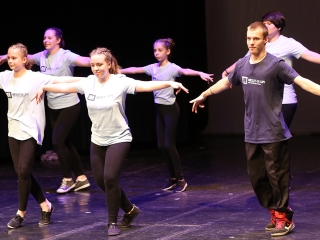 Wesley-Da Capo gála a Bartókban - fotó: Sándor Judit