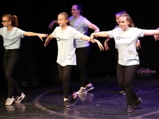 Wesley-Da Capo gála a Bartókban - fotó: Sándor Judit