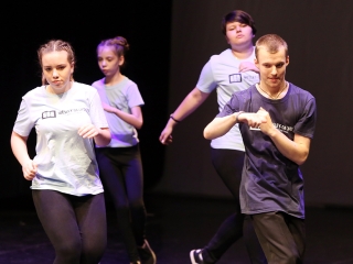 Wesley-Da Capo gála a Bartókban - fotó: Sándor Judit