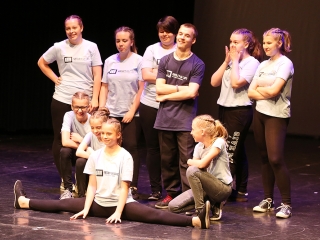 Wesley-Da Capo gála a Bartókban - fotó: Sándor Judit