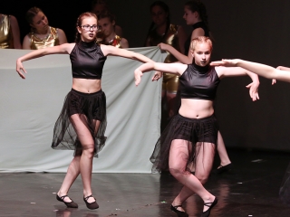 Wesley-Da Capo gála a Bartókban - fotó: Sándor Judit