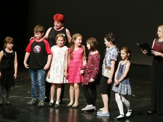 Wesley-Da Capo gála a Bartókban - fotó: Sándor Judit