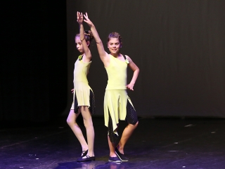 Wesley-Da Capo gála a Bartókban - fotó: Sándor Judit