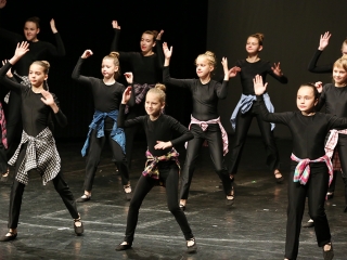 Wesley-Da Capo gála a Bartókban - fotó: Sándor Judit