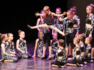 Wesley-Da Capo gála a Bartókban - fotó: Sándor Judit