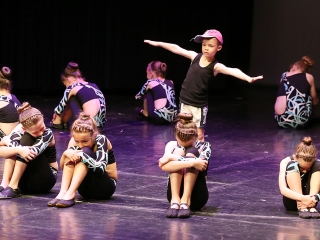 Wesley-Da Capo gála a Bartókban - fotó: Sándor Judit