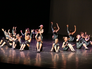 Wesley-Da Capo gála a Bartókban - fotó: Sándor Judit