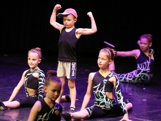 Wesley-Da Capo gála a Bartókban - fotó: Sándor Judit