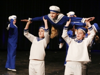 Violinos évzáró a Bartókban - fotó: Sándor Judit