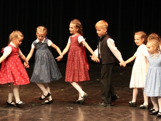 Violinos évzáró a Bartókban - fotó: Sándor Judit